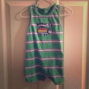 Baby boy summer 2 pieces