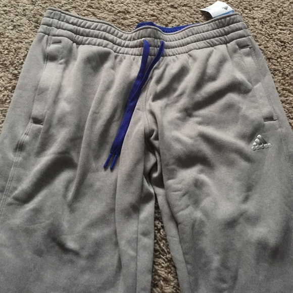 Adidas sweat pants