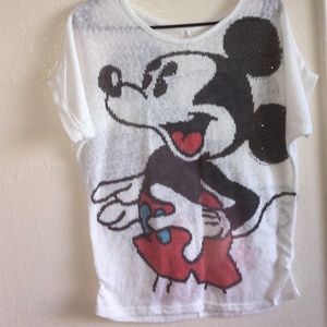 Cute Mickey Mouse t