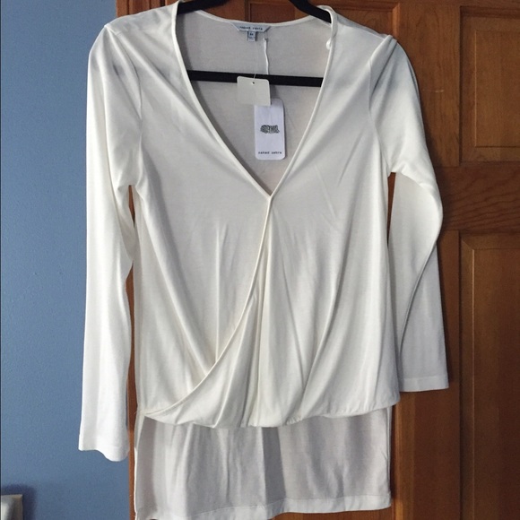 Wrap shirt!