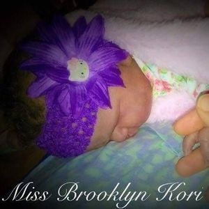 Meet your Posher, Brittney