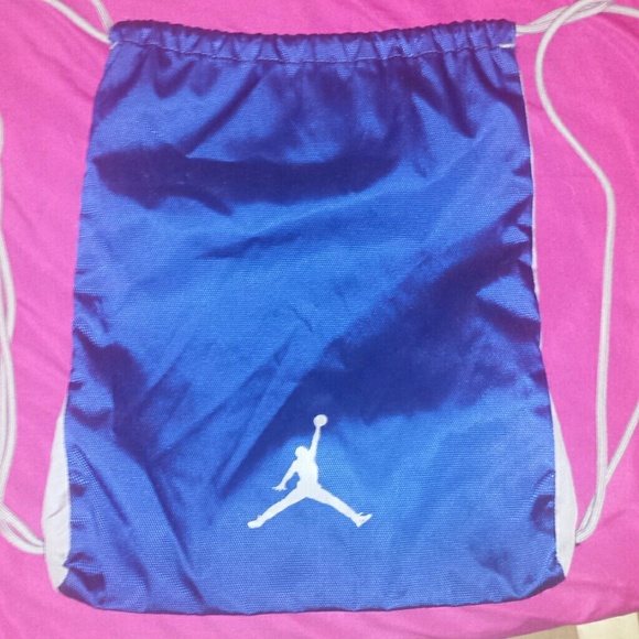 Jordan Drawstring Bags - Picture 2 of 3