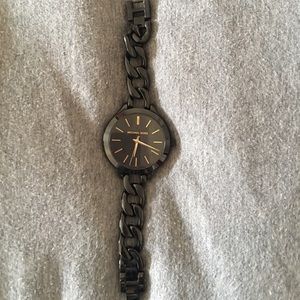 Michael Kors Black Watch
