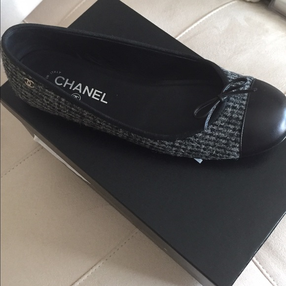 Chanel flats - Picture 3 of 4