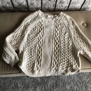 Michael Kors Fishermans sweater