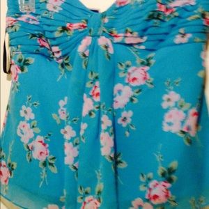 Betsy Johnson halter top