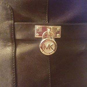 Michael Kors tall riding boots