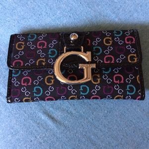 Guess Wallet