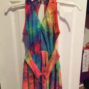 A Wish Come True Dance Costume