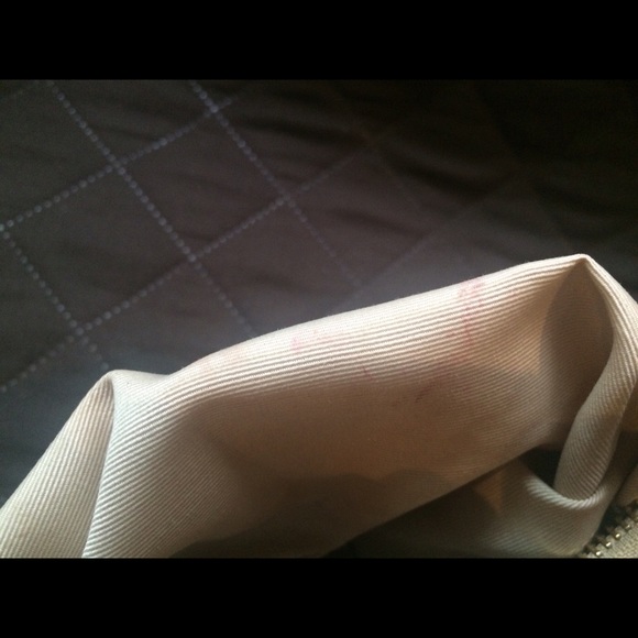 Small Hobo Coach Purse - Picture 3 of 4