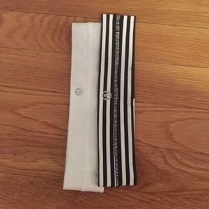 Lulu lemon headbands