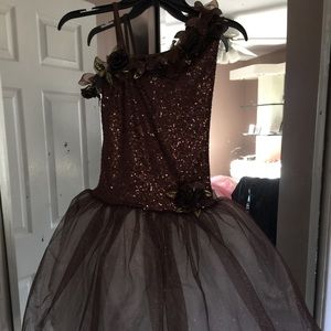 Weisman Dance Costume