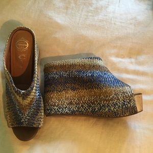 Jeffrey Campbell Wedges