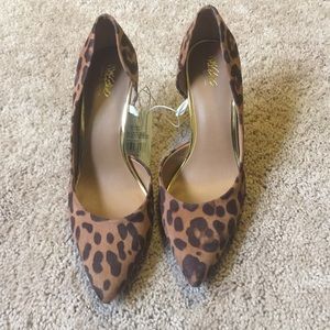 Cheetah pumps