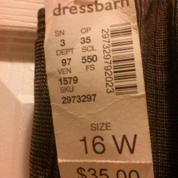 Pants - Picture 2 of 3