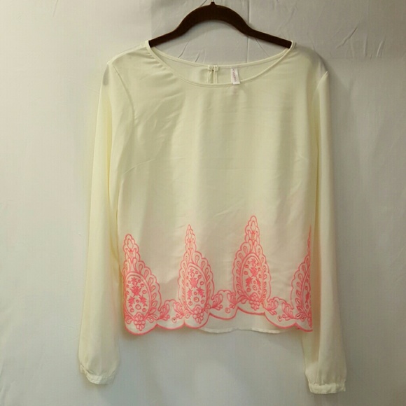 Xhilaration Blouse from Target