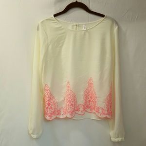 Xhilaration Blouse from Target