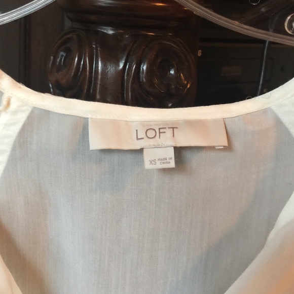 Loft blouse - Picture 4 of 4