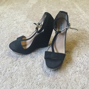 Steve Madden wedges