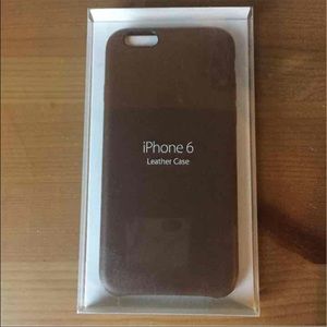 Genuine Leather Case