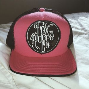 Fox Racing Trucker Hat