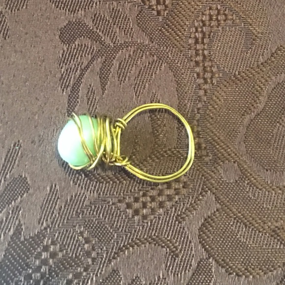 Super cute statement ring