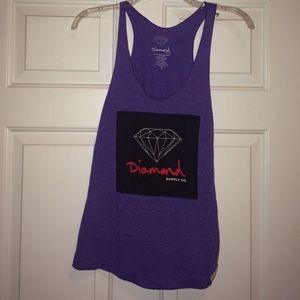Diamond Supply Tank