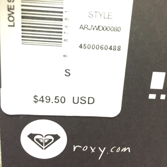 brand new with tags high lo roxy dress! - Picture 3 of 3