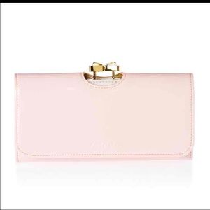 NWT Ted baker caleena wallet