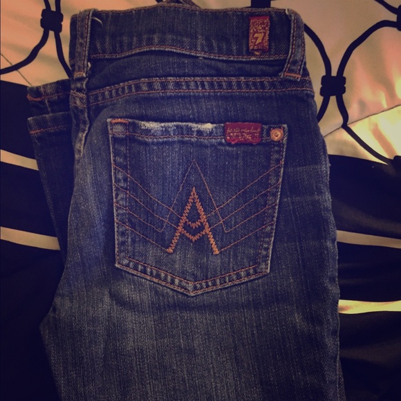 Seven jeans