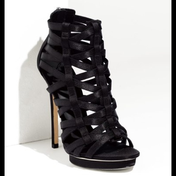 Brian Atwood Shoes - 🎉Host Pick🎉Brian Atwood CLIO cage strappy sandal