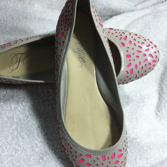 Fergie flats