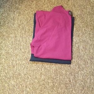 Scrubs tops bundle of 2.