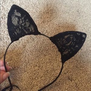 Victoria's Secret Cat ears