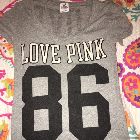 Victoria Secret Pink Tshirt