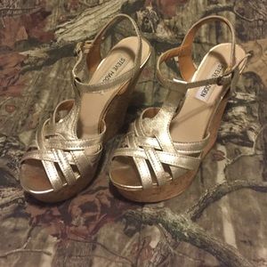 Steve Madden Wedges