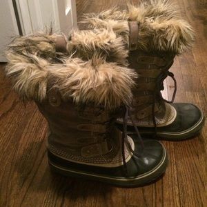 Sorel winter boots