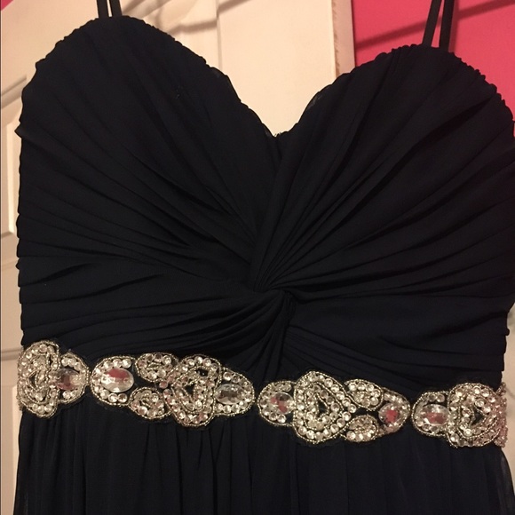 Size 9 David's bridal dress.