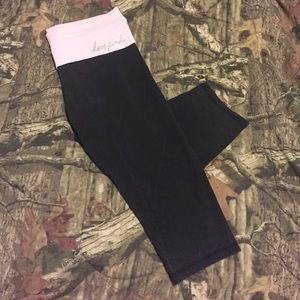 VS Capri Yoga Leggings