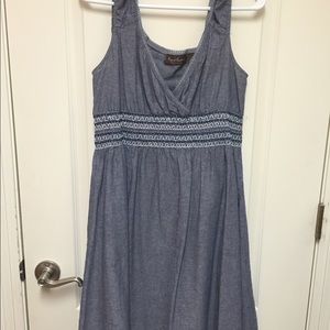 Blue jean type Summer Dress
