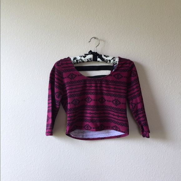 Charlotte Russe top