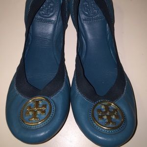 Tory Burch Caroline ballerina flat