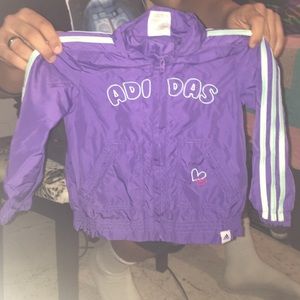 adidas baby jumpsuit