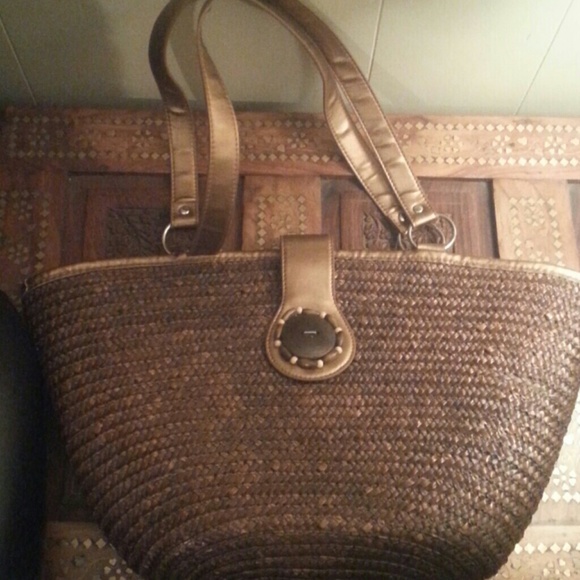 Woven Bag