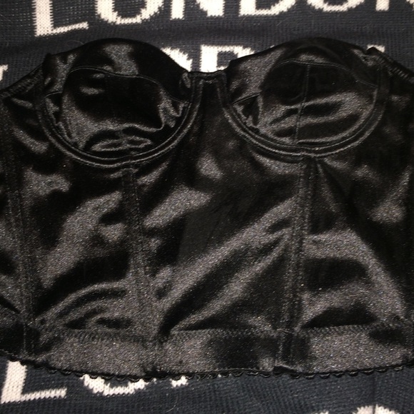 Nasty gal bustier