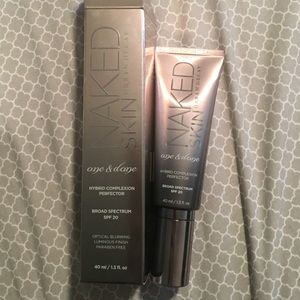 Urban decay one and done