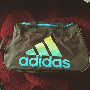 Adidas Small Duffle Bag