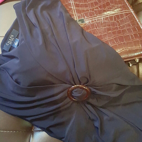 CHAP Vintage Career to Cocktails Pullover Dress - Picture 2 of 2