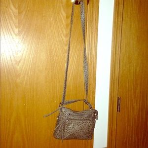 Brand new over the shoulder printed bag