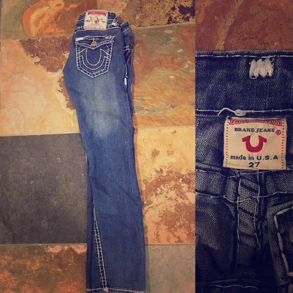 True Religion Jeans